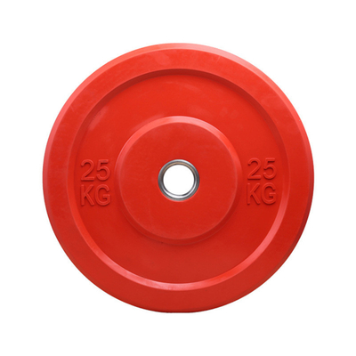 TIG Schweißen Shandong Customized Logo Handelsfreies Gewicht Training Powerlifting Platte