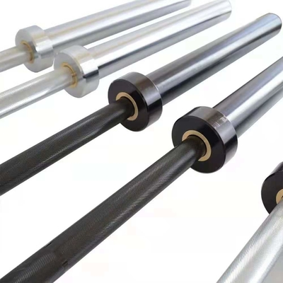 Stärker werden mit Befreeman Fitness-Ausrüstung Training Wettbewerb Gewichtsheben 20kg reguläre Barbell Bar