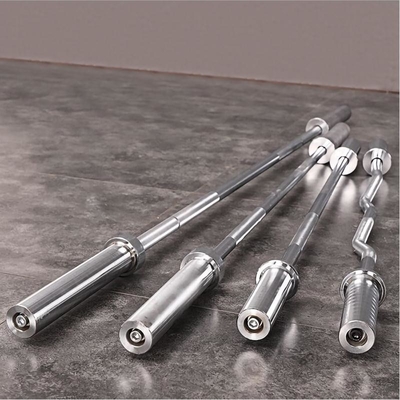 5-20kg Gewichtsplatten Lockerung Barbell Bar für Befreeman Gym Edelstahl