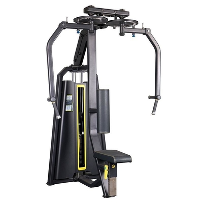 Zuhause Innenraum 2 in 1 sitzende Pec Fly und hintere Delt Maschine für Fitness Bodybuilding Übung