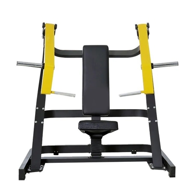 Plattenbelastete Sitz-Neigung Brustpressmaschine Fitness-Ausrüstung mit individuellem Logo