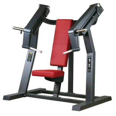 Plattenbelastete Sitz-Neigung Brustpressmaschine Fitness-Ausrüstung mit individuellem Logo