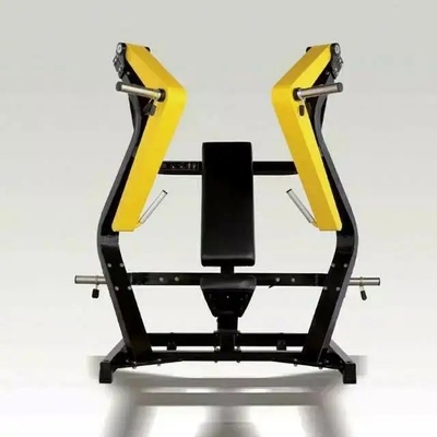 Maßgeschneiderter Medium Loader Plate Loaded Fitnessstudio Brust Press für kommerzielle zu erschwinglichen Preisen