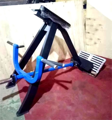 Fitness Gewerbe Fitnessstudio Ausrüstung T Bar Reihe Platte geladen Sitze Reihe Maschine Top-Wahl