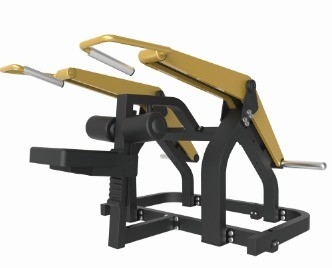 Erleben Sie effektives Krafttraining mit Befreeman Trizeps Press 1610*1480*1060 mm