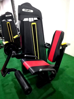 Bodybuilding Pin-Load-Selektion Sitzbeinverlängerungsmaschine für funktionelles Training