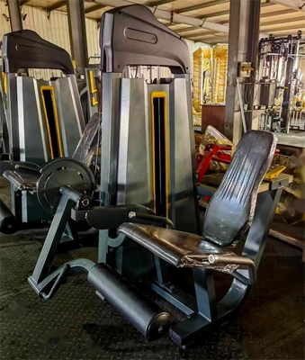 Gewerbliche Fitness-Strainingsmaschine zur Ausweitung der Beine