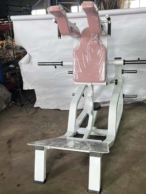 Optional Auswählbare Rahmen Farbe 2022 Fitnessstudio Ausrüstung Platte geladen Maschine Hack Kniebein Maschine