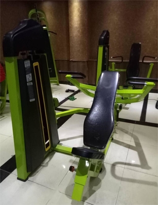 Home Gym Multi Station Schulterpressmaschine Professionelle Pin-belastete Fitnessgeräte