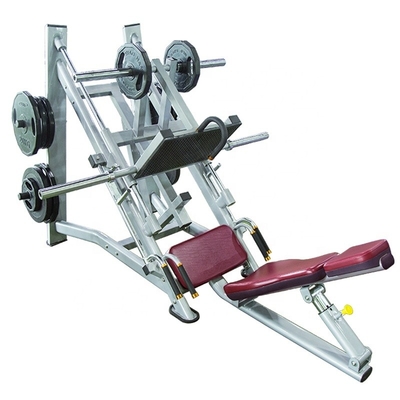 Multifunktionale 45-Grad-Beinpressmaschine für kommerzielle Fitnessanlagen