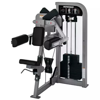 Fitness Sport Mittellastgerät Pin geladener sitzender seitlicher Schulterheber für das Fitnessstudio