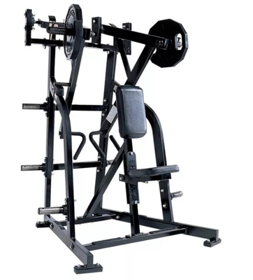 Gymnasieausrüstung Mittellastmaschine seitliche Niedrigreihemaschine für Fitness- und Krafttraining