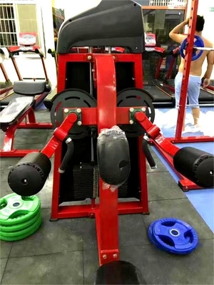 Indoor Sport kommerzielle sitzende seitliche Hebemaschine für effektive Schulterübungen