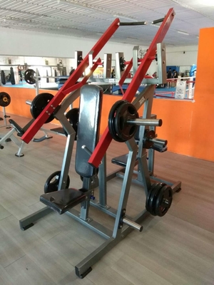 Gewerbliche Stärke-Maschine mit ISO-Lateral Brustpress Lat Pulldown 2880 * 1550 * 1500