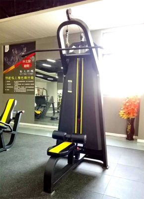 Pin Load Lat Pulldown-Befestigung für Krafttraining beim Karosseriebau mit mittlerer Last