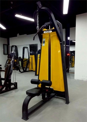 Pin Load Lat Pulldown-Befestigung für Krafttraining beim Karosseriebau mit mittlerer Last