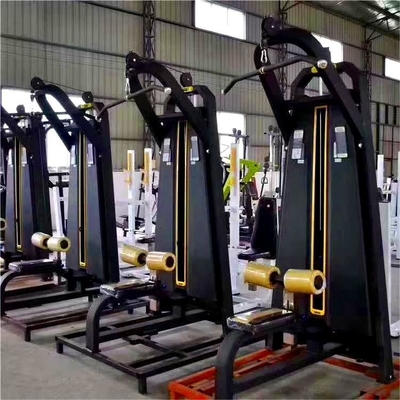 Pin Load Lat Pulldown-Befestigung für Krafttraining beim Karosseriebau mit mittlerer Last