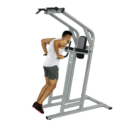 Gym Center Rahmen Farbe Optional Auswählbares Kinn Tauchen Bein Heben Übung Fitness-Maschine