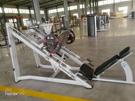 45 Grad Beinpresse für Bein Muskelbau im kommerziellen Fitnessclub 2880*1550*1500