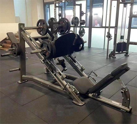 45 Grad Beinpresse für Bein Muskelbau im kommerziellen Fitnessclub 2880*1550*1500