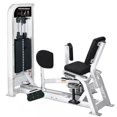 Fitnessstudio Krafttraining Gewichtsstapelmaschine für doppelte Abductor-Adductor-Funktion