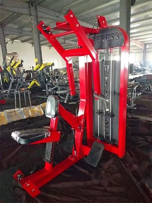 Sitzmaschine für Krafttraining Gymnaseinrichtungen mit Pin-Load-Auswahl