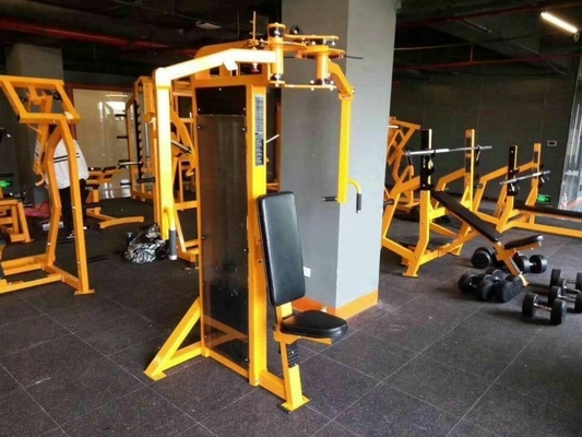 Mittellastmaschine Stahlrückenverlängerung für Krafttraining Fitnessgeräte