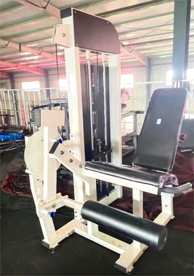 Gymnastikgeräte mit mittlerer Belastung für Fitness-Krafttraining
