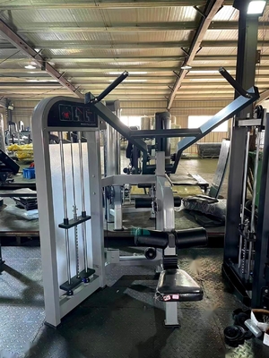 Fitness-Kraft-Training-Turnhalle-Ausrüstung mit professionellem Pin-Load-Selektionssystem
