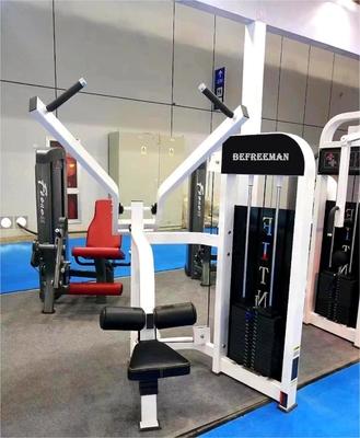 Fitness-Kraft-Training-Turnhalle-Ausrüstung mit professionellem Pin-Load-Selektionssystem
