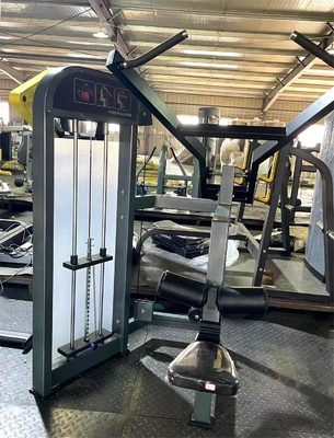 Fitness-Kraft-Training-Turnhalle-Ausrüstung mit professionellem Pin-Load-Selektionssystem