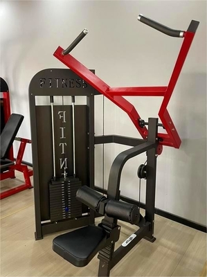 Fitness-Kraft-Training-Turnhalle-Ausrüstung mit professionellem Pin-Load-Selektionssystem