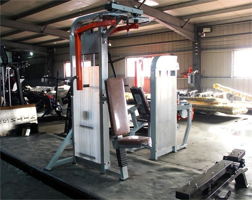 Fitness-Ausrüstung Sitz-Pec-Deck-Flugmaschine für Krafttraining und Bodybuilding