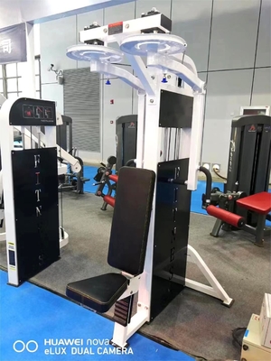 Fitness-Ausrüstung Sitz-Pec-Deck-Flugmaschine für Krafttraining und Bodybuilding