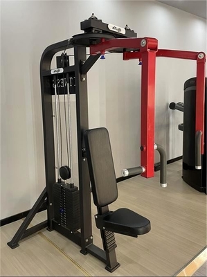 Fitness-Ausrüstung Sitz-Pec-Deck-Flugmaschine für Krafttraining und Bodybuilding