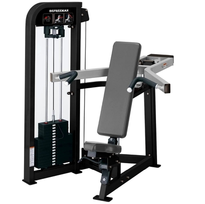 1450*1350*1630 Mittellastmaschine Stahlschulterpressmaschine für Fitness und Stärke