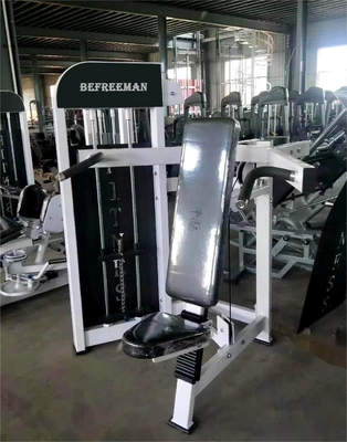 1450*1350*1630 Mittellastmaschine Stahlschulterpressmaschine für Fitness und Stärke