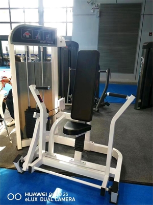 1450*1350*1630 Mittellastmaschine Stahlschulterpressmaschine für Fitness und Stärke