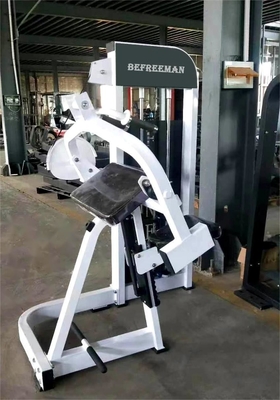 Mittlerer Ladegerät Pin-laden Stahl sitzende Bizeps Curl für Krafttraining Fitnessstudio-Ausrüstung