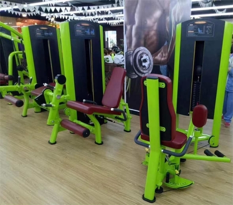 1500*1300*1750mm Fitness-Ausrüstung Gewerbliche Pin-Load Bodybuilding-Trainer für das Fitnessstudio