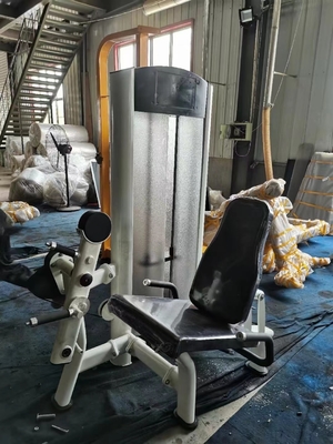 1500*1300*1750mm Fitness-Ausrüstung Gewerbliche Pin-Load Bodybuilding-Trainer für das Fitnessstudio