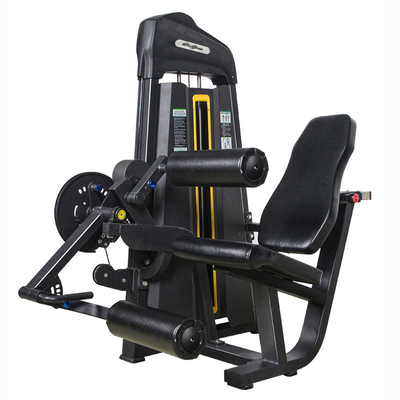 Verstellbare Sitz-Bein-Erweiterungs-Kurbelmaschine für das Krafttraining des funktionellen Trainers