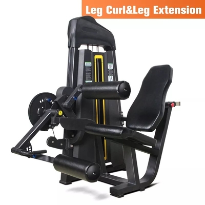 Verstellbare Sitz-Bein-Erweiterungs-Kurbelmaschine für das Krafttraining des funktionellen Trainers