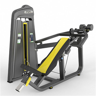 Fitness Neigung Gym Bench für Schulter Bein Arm Übung Mittelschichtlader enthalten