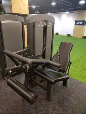 Stahl Q235 Bein-Curl-Maschine für Krafttraining Pin-Last-Auswahl und Bodybuilding