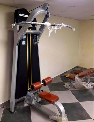 Home Gym Multi Station für Krafttraining und Bodybuilding Zubehör enthalten