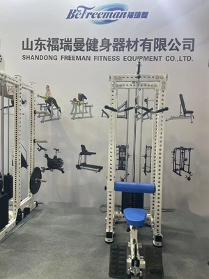 Fitnesscenter 2 in 1 Lat Pull Down Tiefreihröhre 3,0 mm
