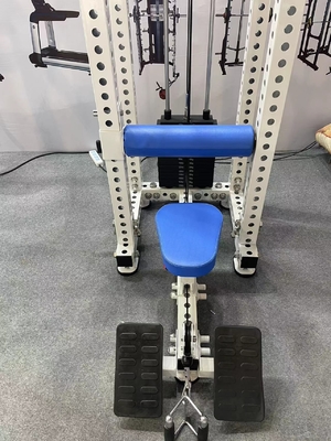 Fitnesscenter 2 in 1 Lat Pull Down Tiefreihröhre 3,0 mm