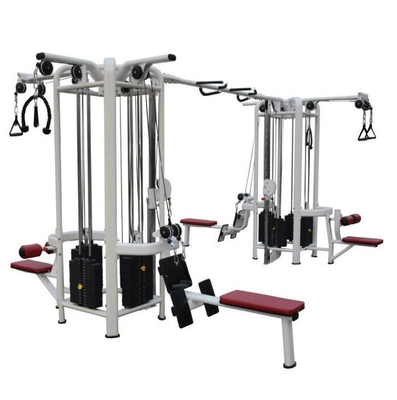 Große Ladekraft-Training Multi Station Kabel Crossover für personalisierte Fitness