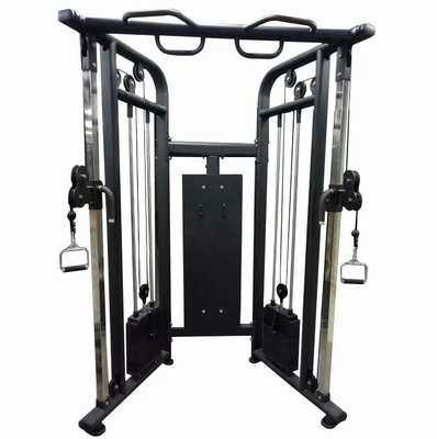 320 kg Kapazität verstellbares Kabel Crossover ideal für Krafttraining und Fitness Bedürfnisse